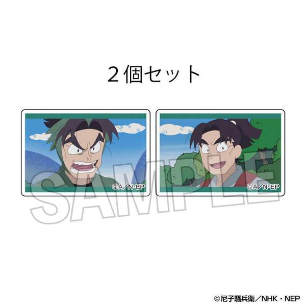 『忍たま乱太郎』つみこま 2種セット 20